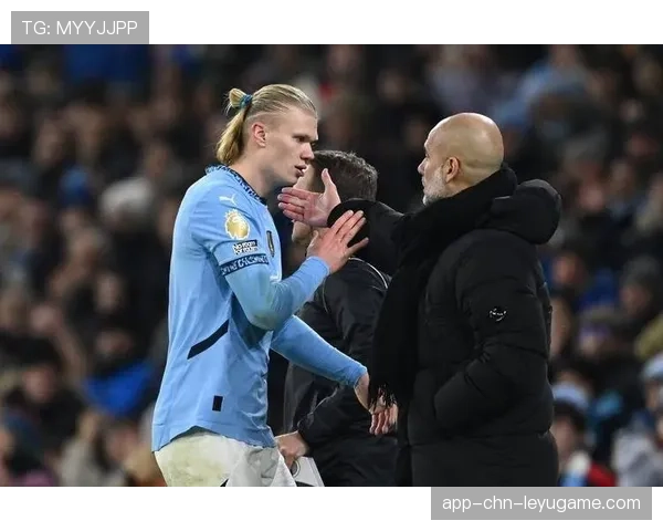 哈兰德的禁区终结效率对对手心理造成巨大压力，哈兰德的潜力